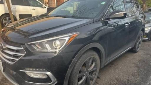 HYUNDAI SANTA FE SPORT 2018 5NMZWDLA0JH106774 image